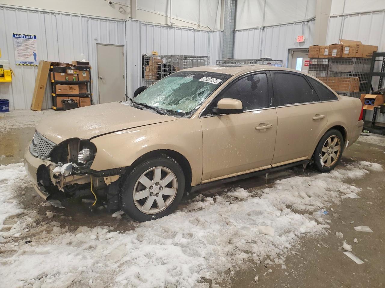 FORD FIVE HUNDRED 2007