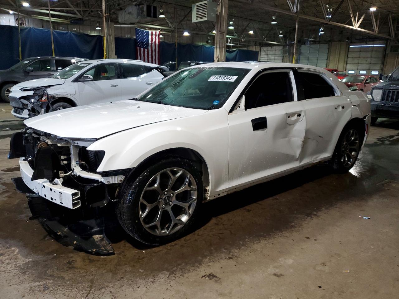 CHRYSLER 300 2015