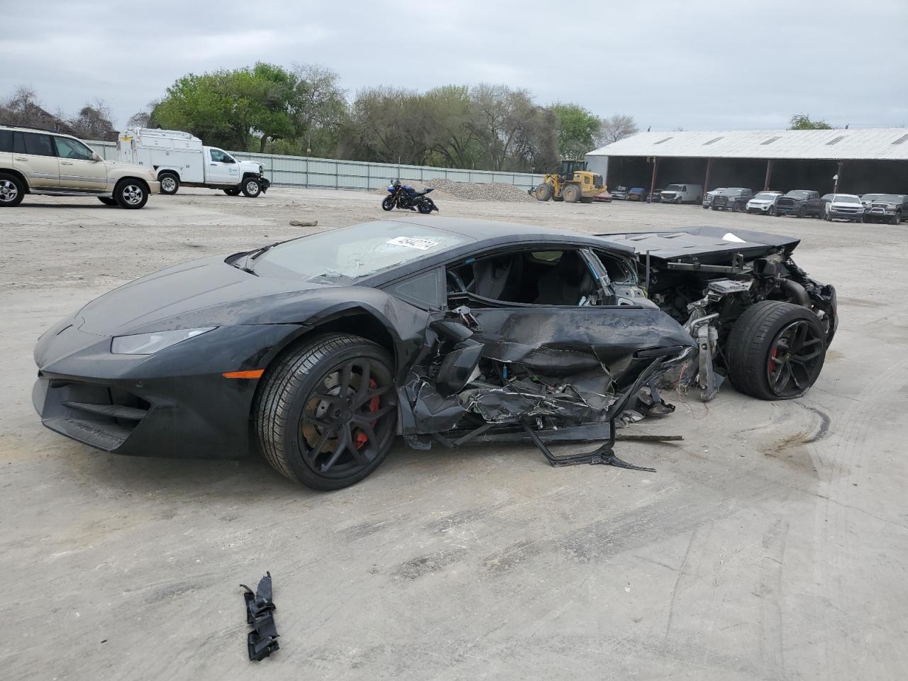 LAMBORGHINI Huracan 2019