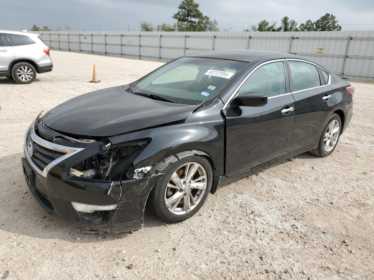 NISSAN ALTIMA 2.5 2013