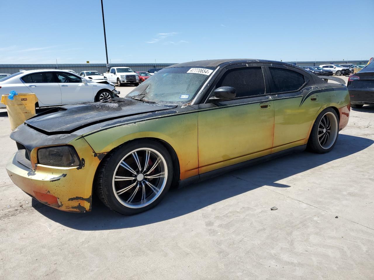 DODGE CHARGER R/ 2007