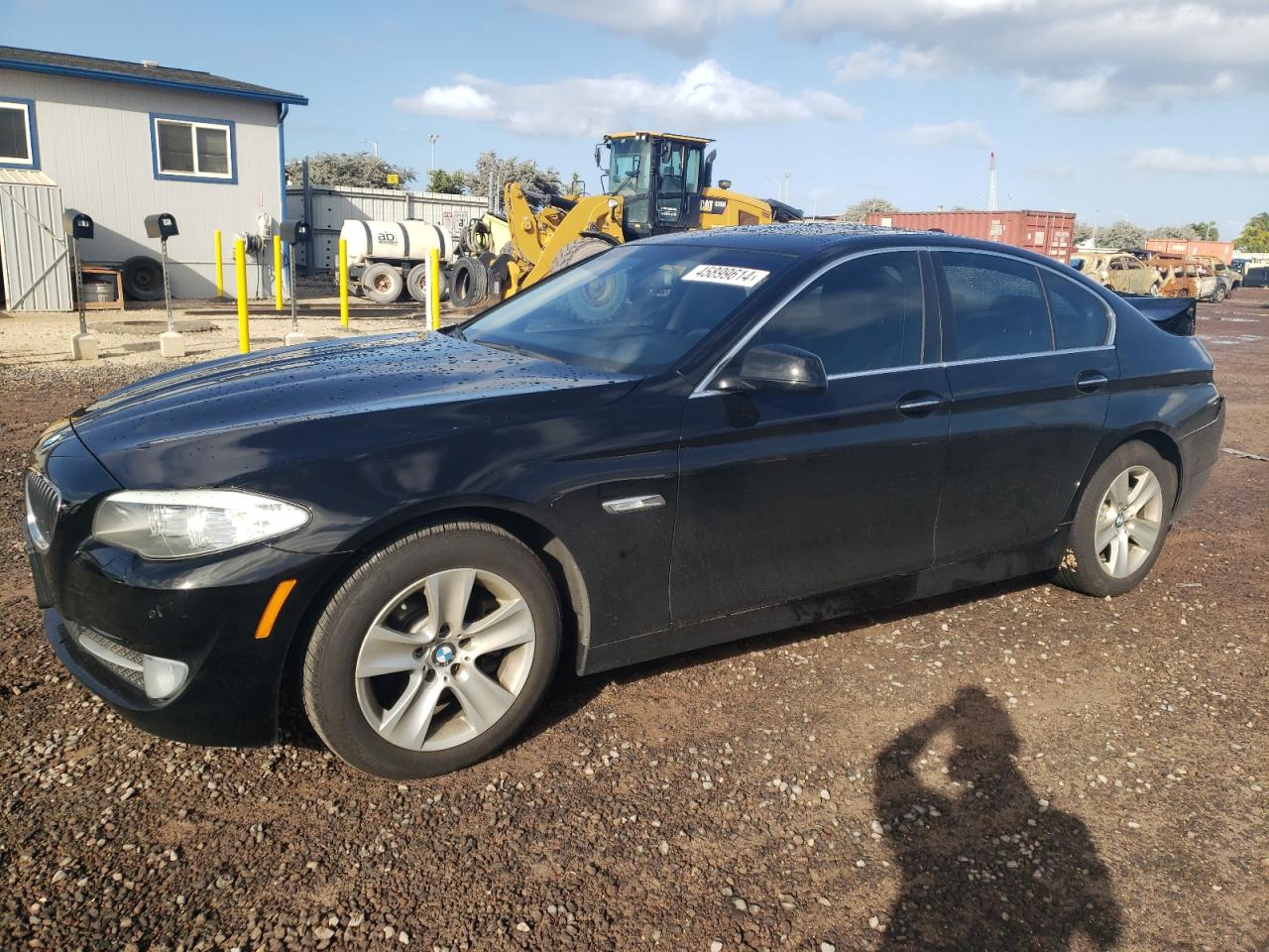 BMW 528 I 2013