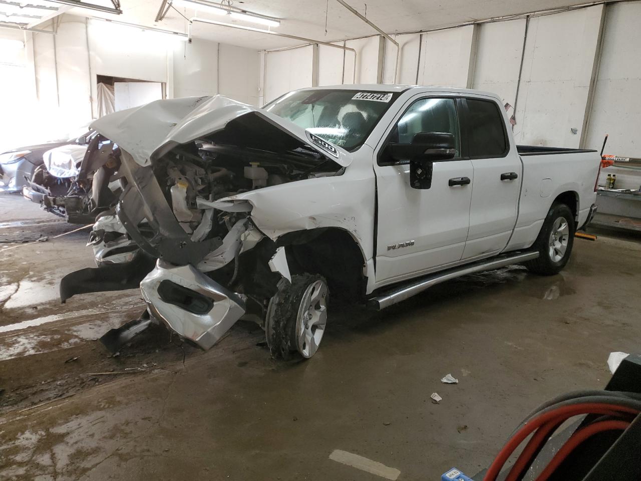 RAM 1500 BIG H 2023