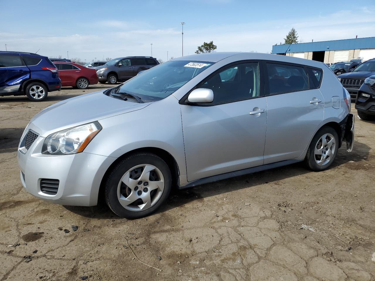 PONTIAC VIBE 2010