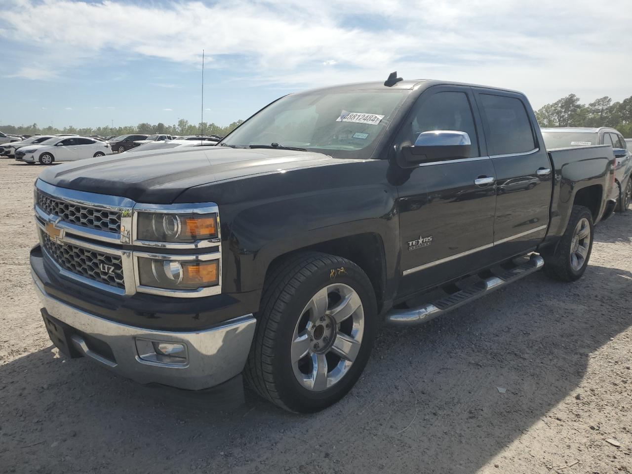 CHEVROLET SILVERADO 2015