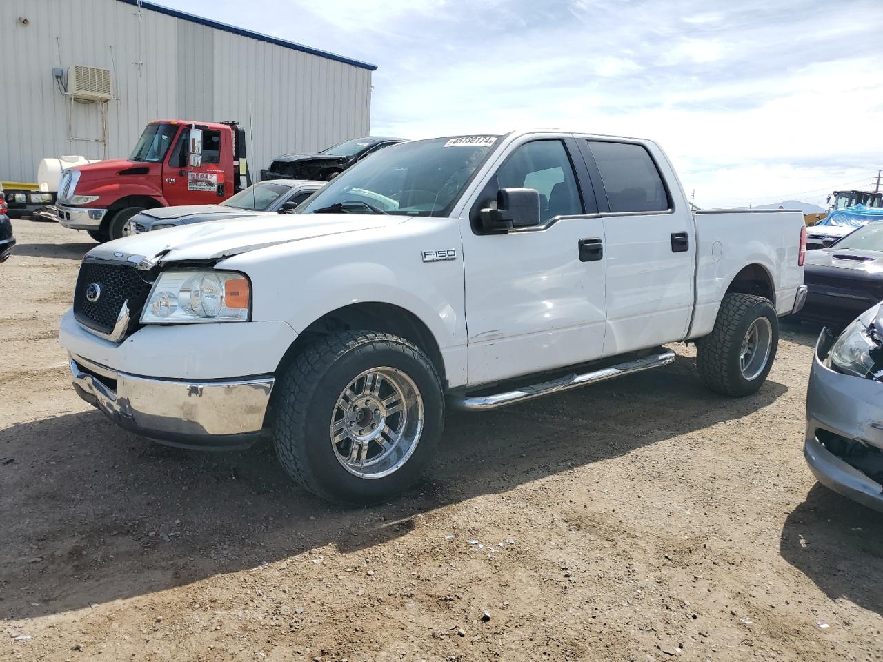 FORD F150 SUPER 2006
