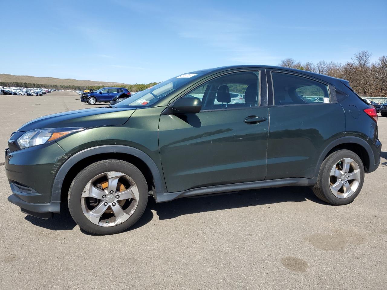 HONDA HR-V LX 2018