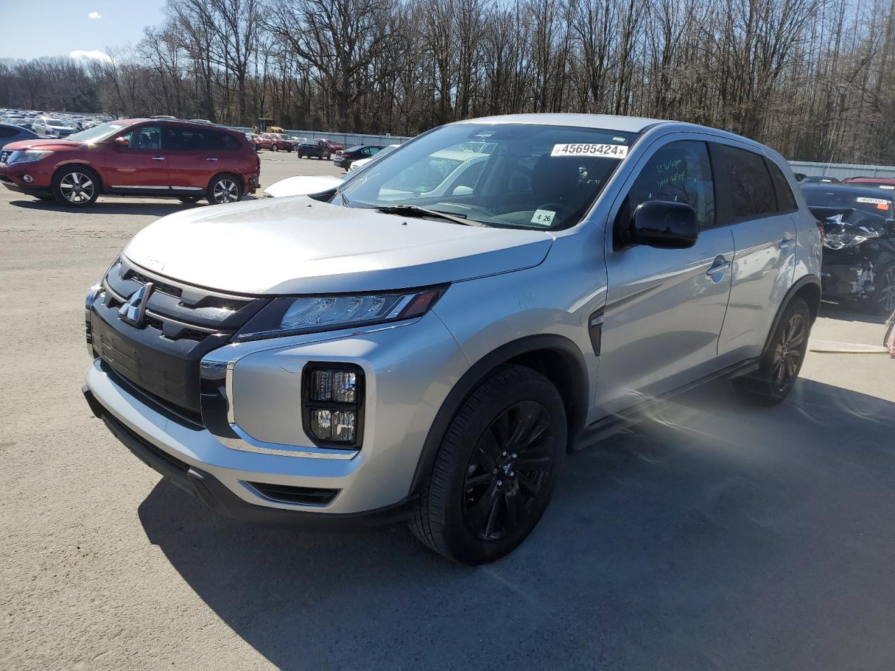 MITSUBISHI OUTLANDER 2021