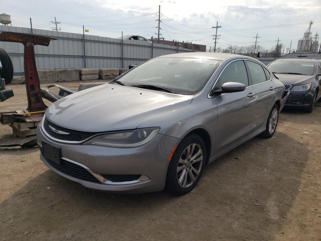 CHRYSLER 200 LIMITE 2015