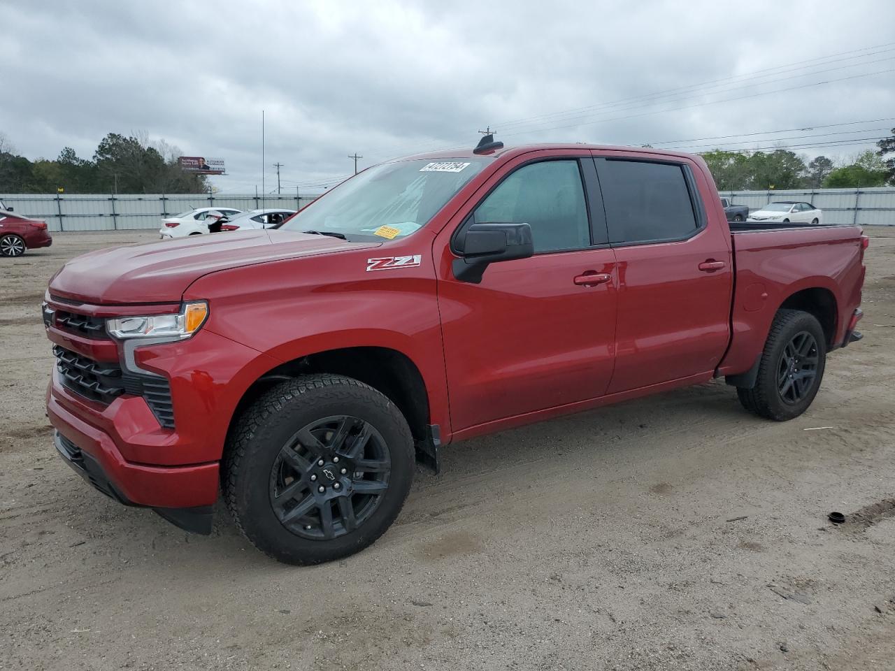 CHEVROLET SILVERADO 2023