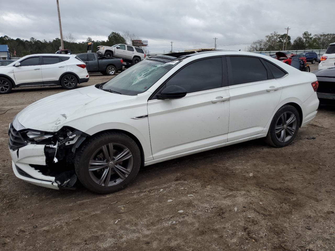 VOLKSWAGEN JETTA S 2020