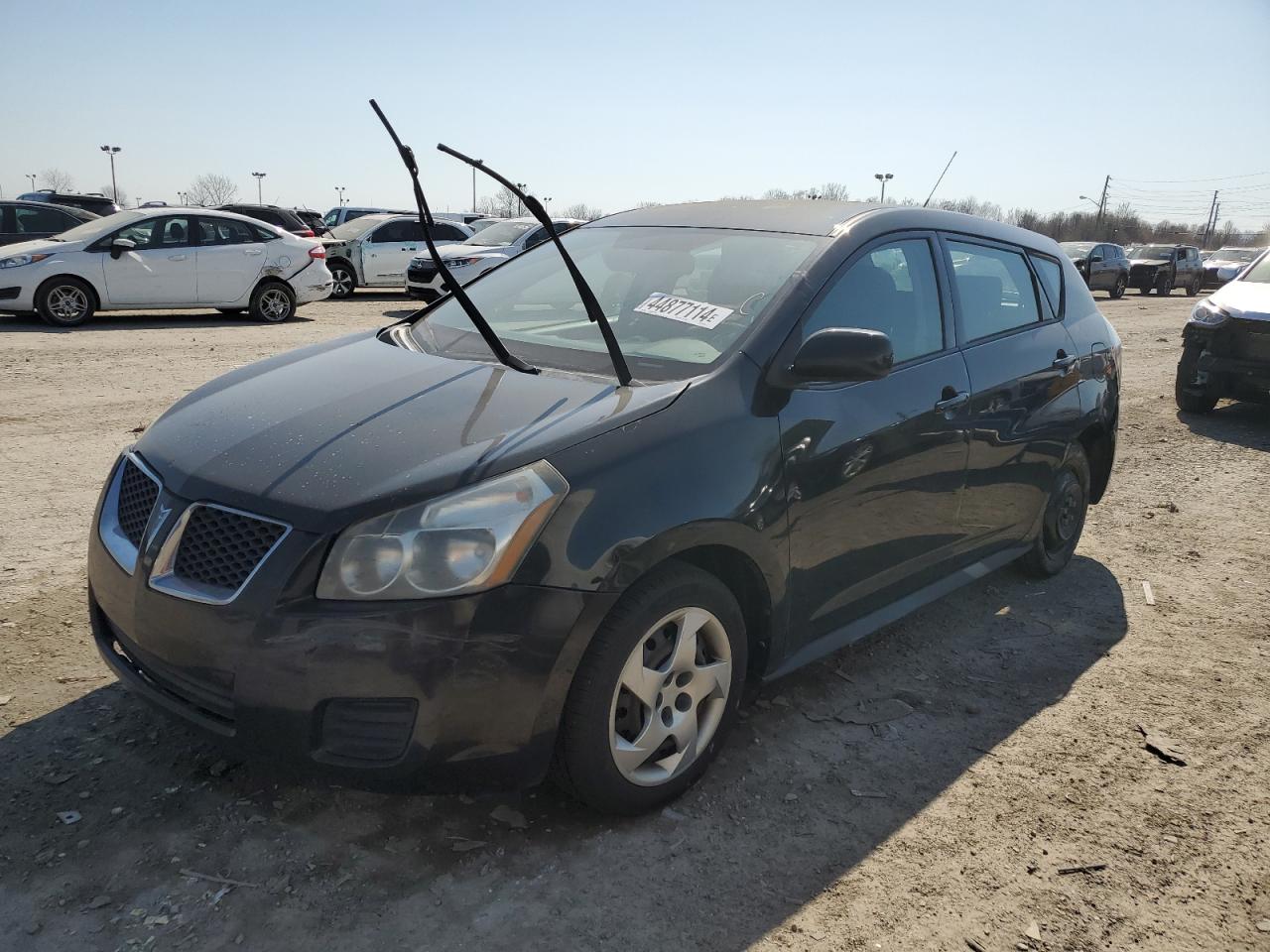 PONTIAC VIBE 2009
