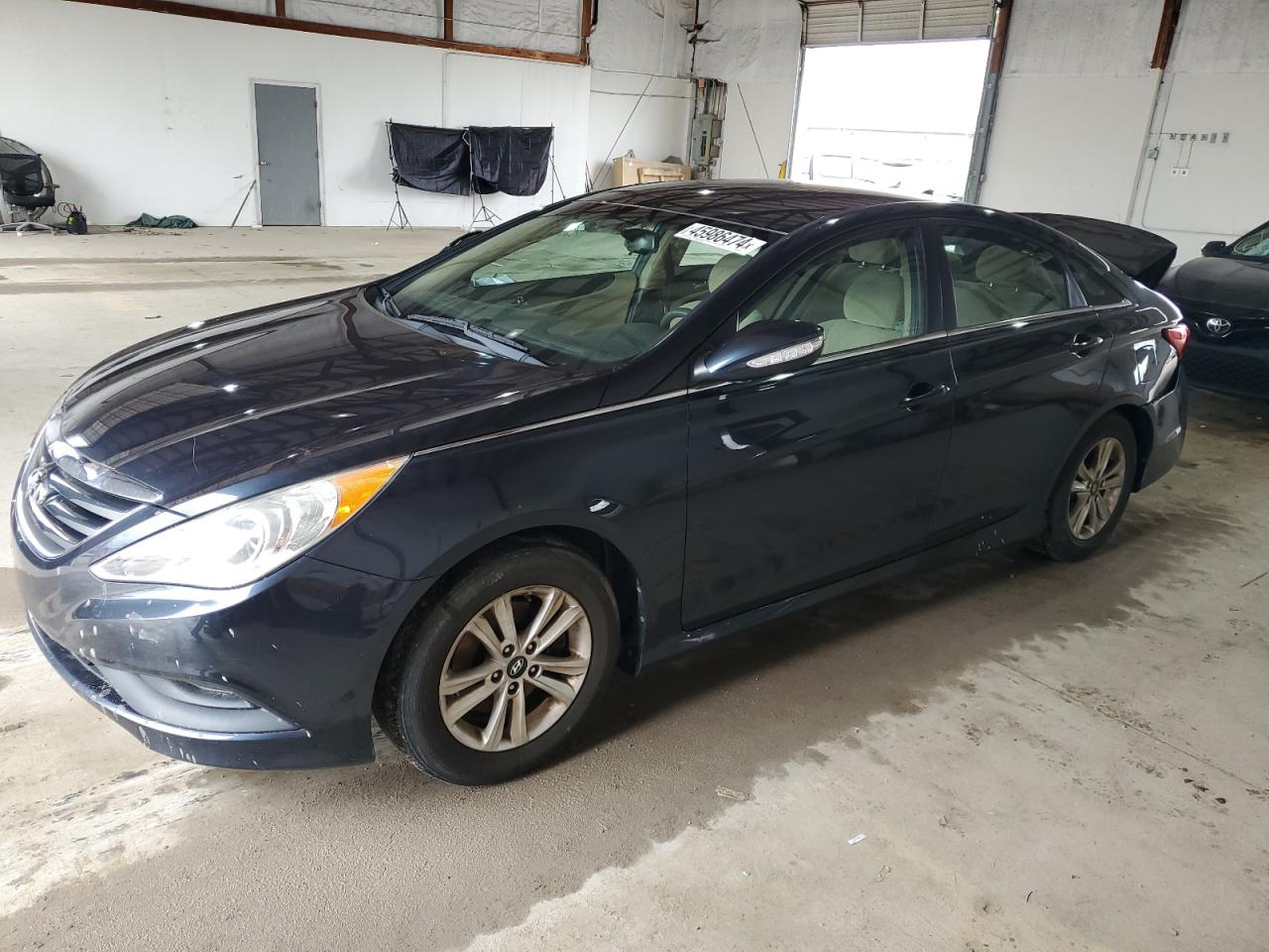 HYUNDAI SONATA GLS 2014