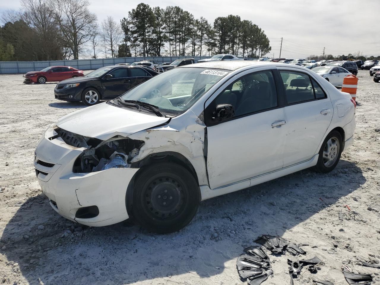 TOYOTA YARIS 2007