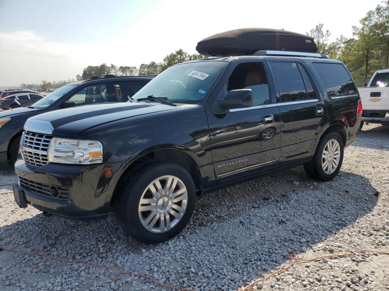 LINCOLN NAVIGATOR 2012