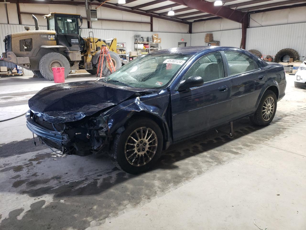 CHRYSLER SEBRING 2005