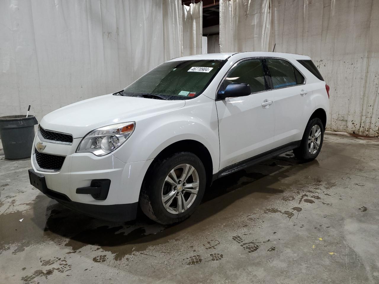 CHEVROLET EQUINOX LS 2015