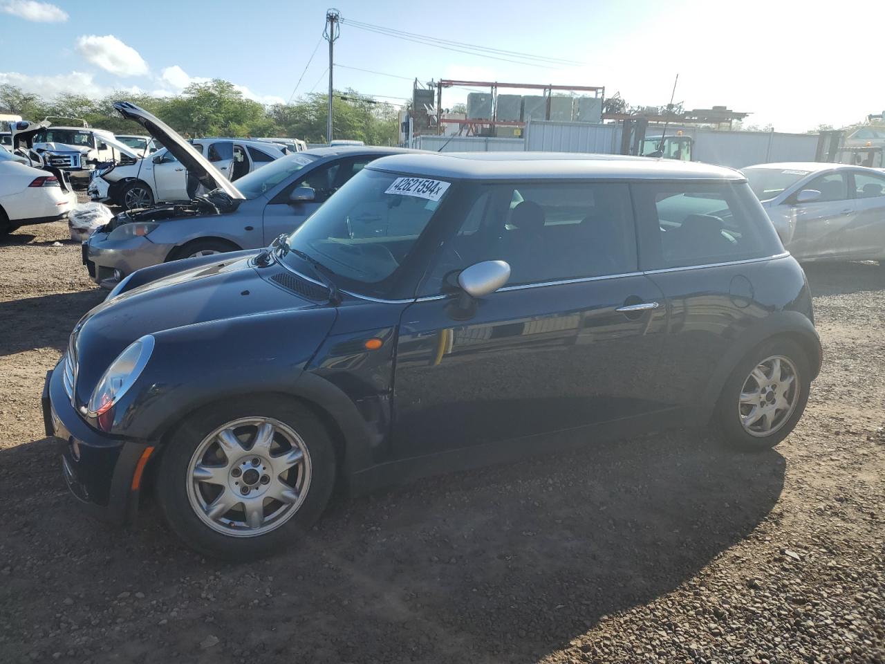 MINI COOPER 2006