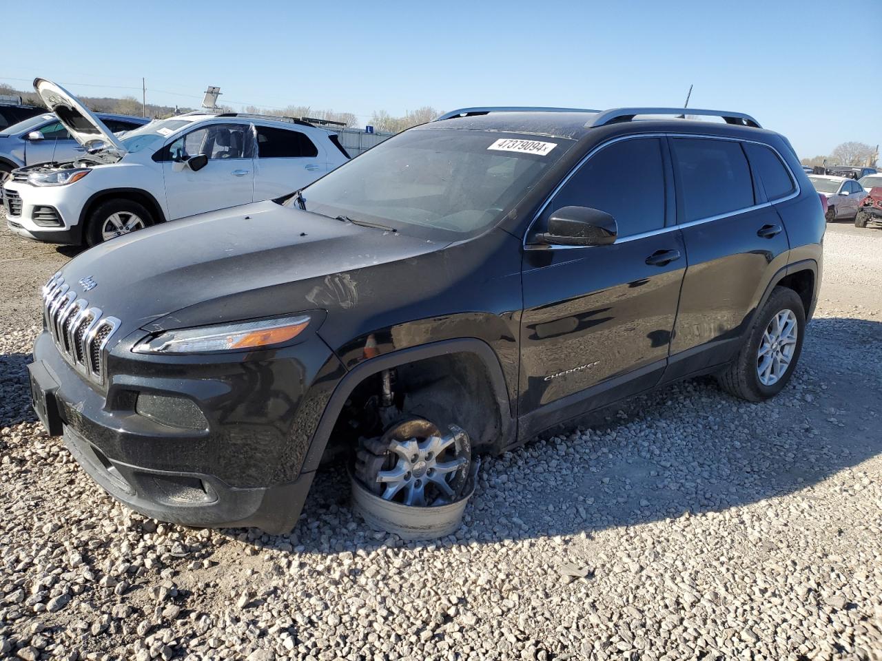 JEEP CHEROKEE L 2017