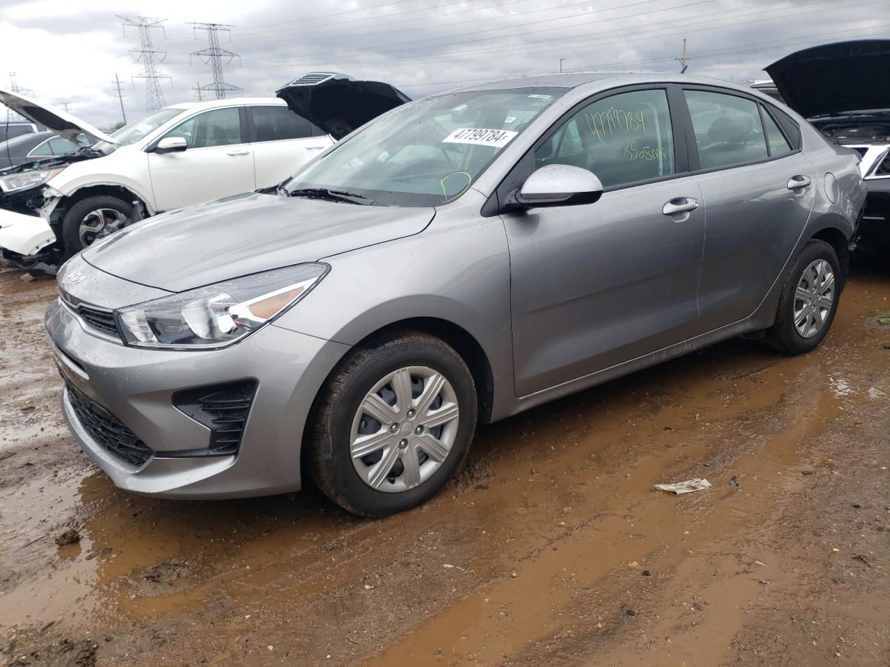 KIA RIO LX 2023