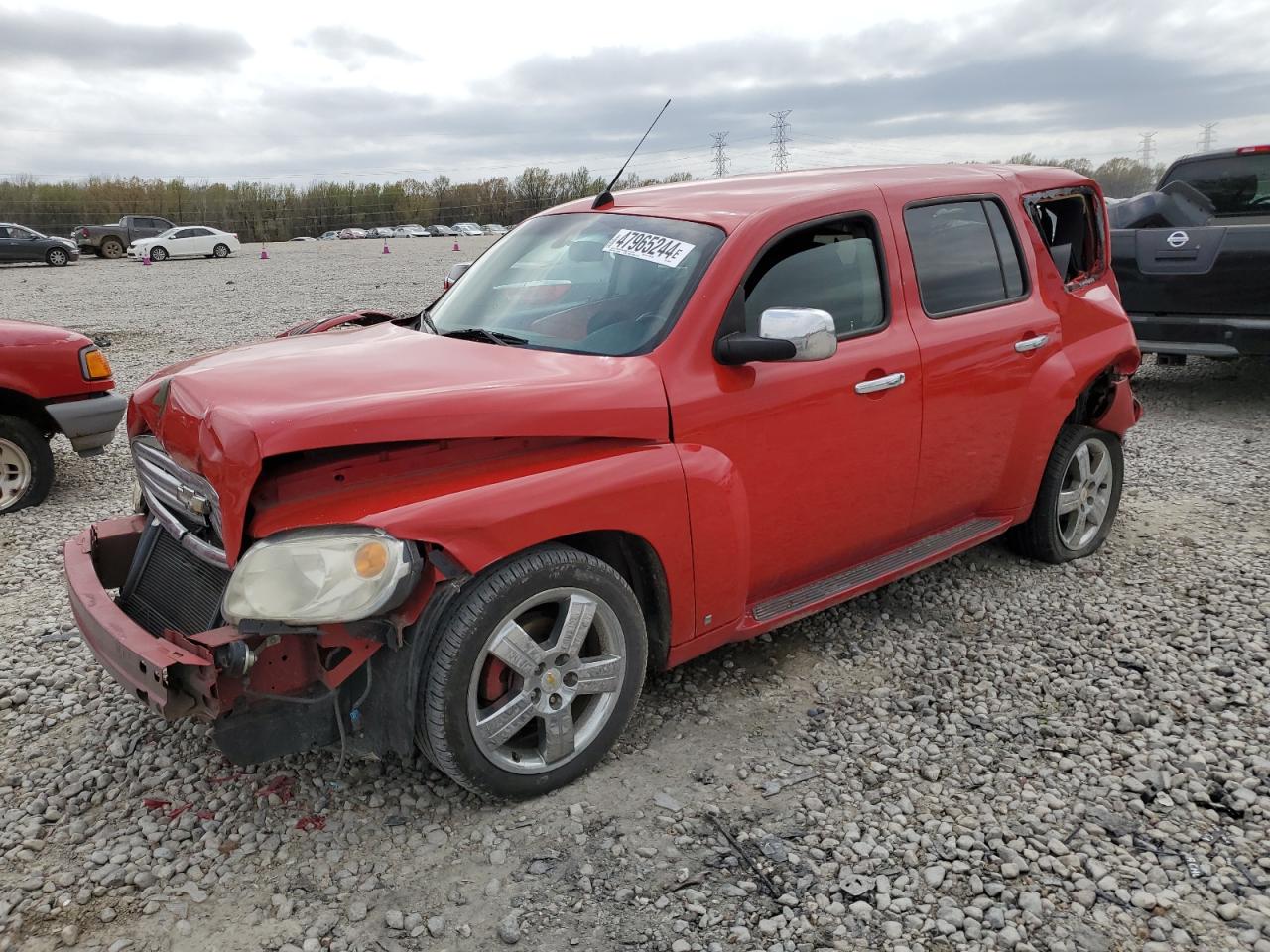 CHEVROLET HHR LT 2009
