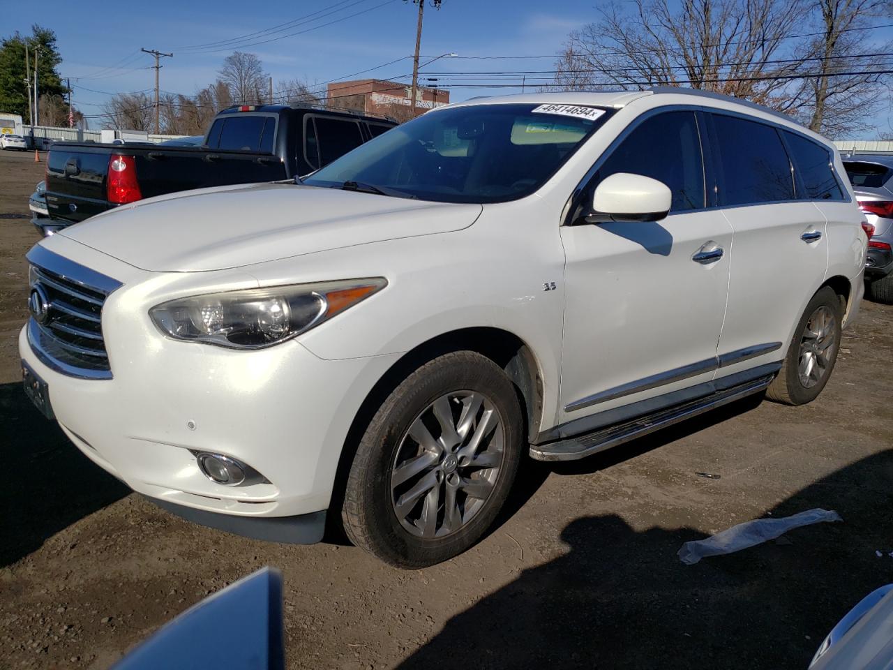 INFINITI QX60 2014