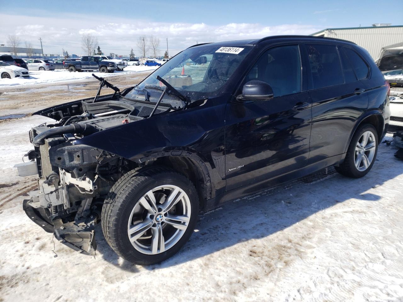 BMW X5 XDRIVE3 2015
