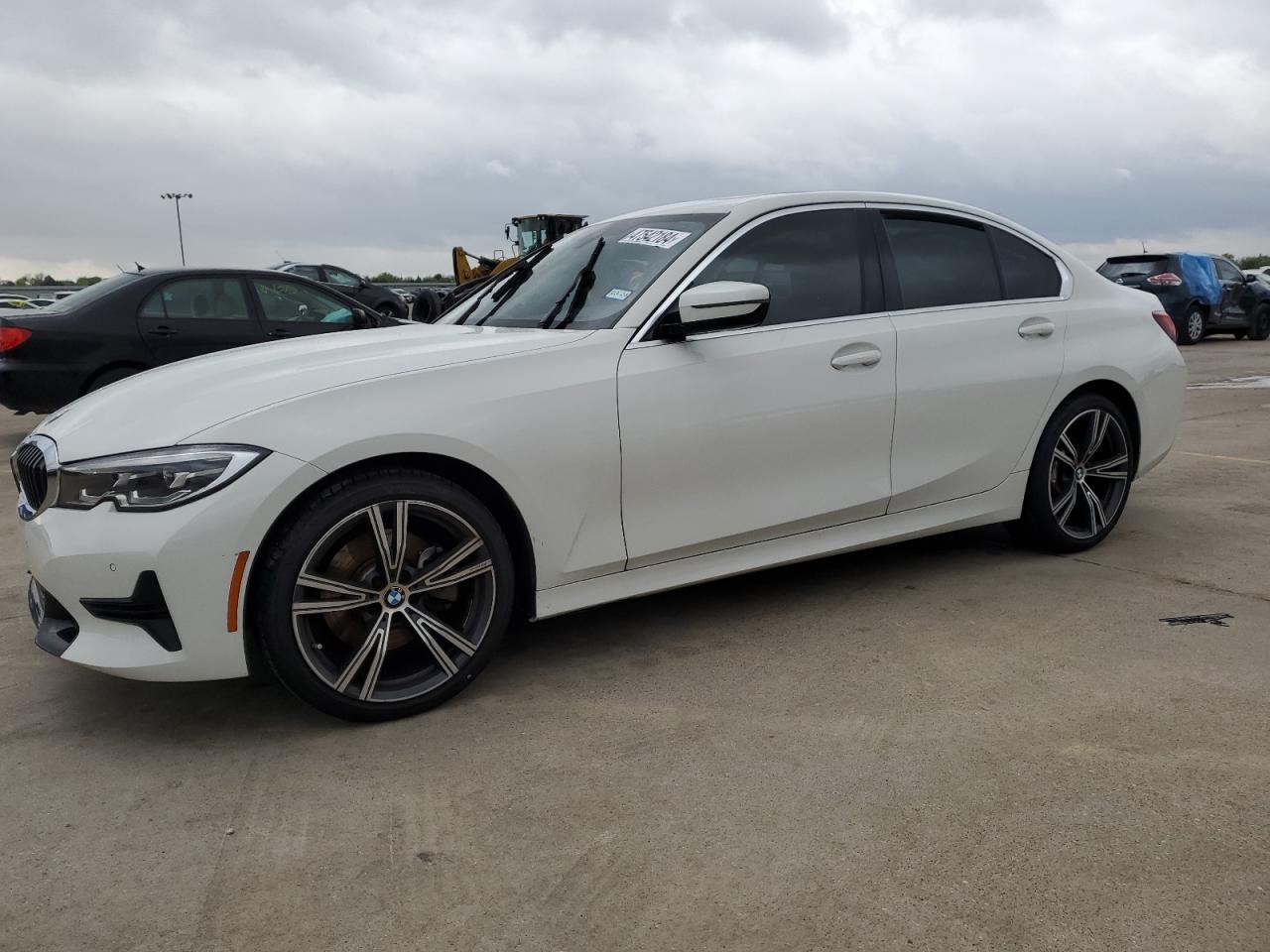 BMW 3 SERIES 2022