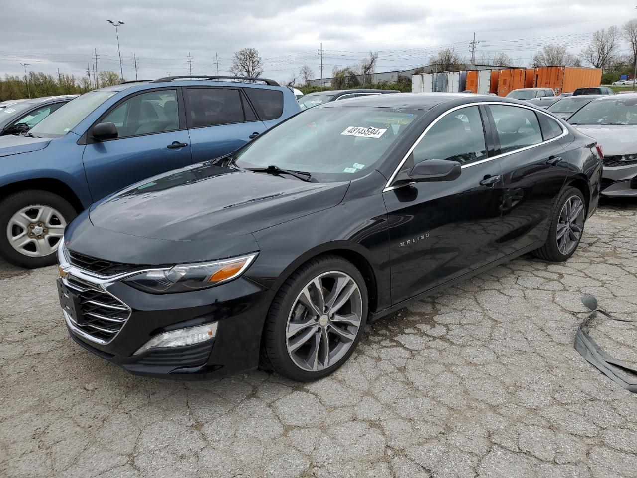 CHEVROLET MALIBU LT 2021