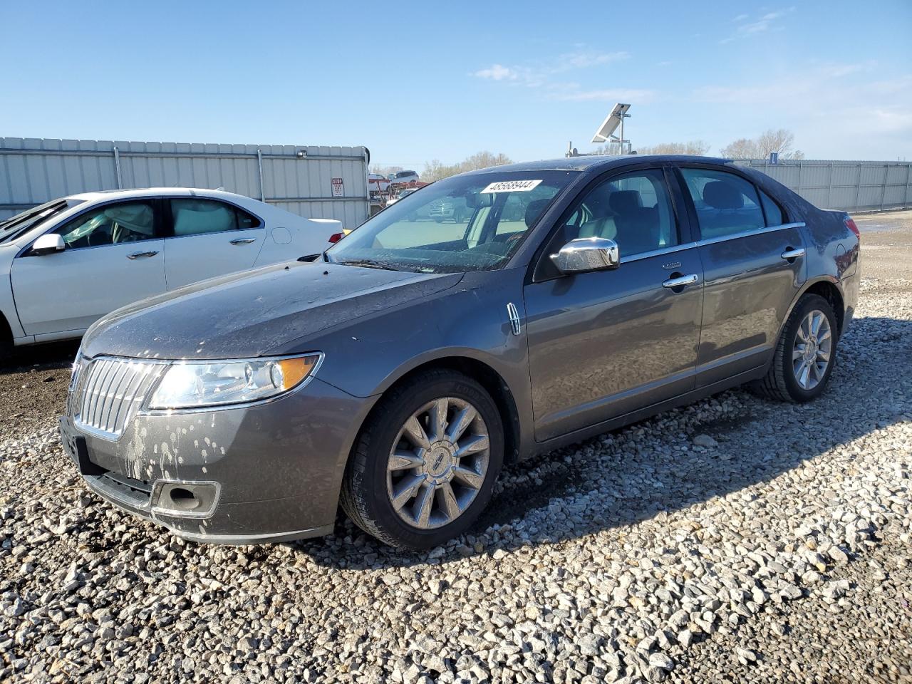 LINCOLN MKZ 2011