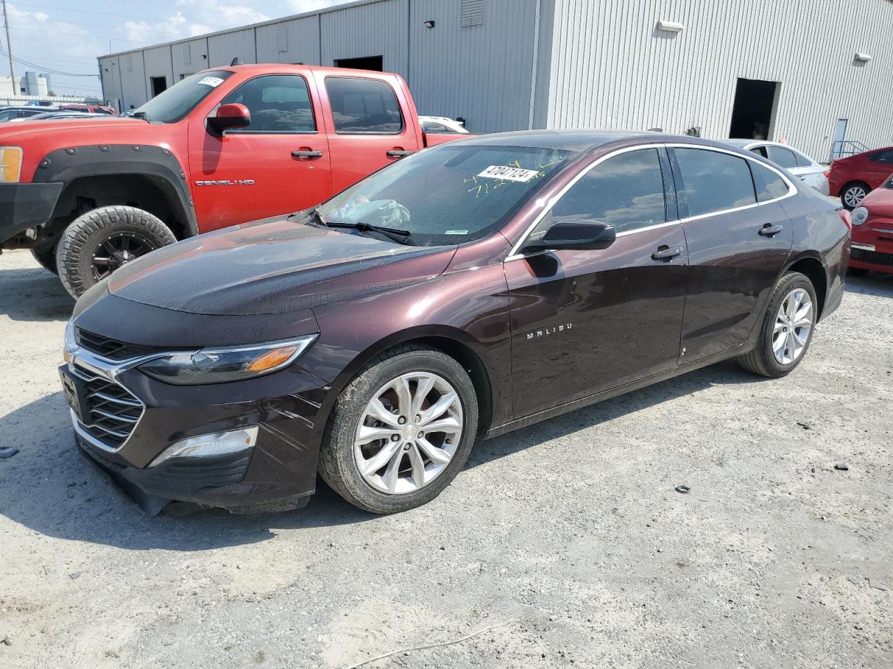 CHEVROLET MALIBU LT 2020
