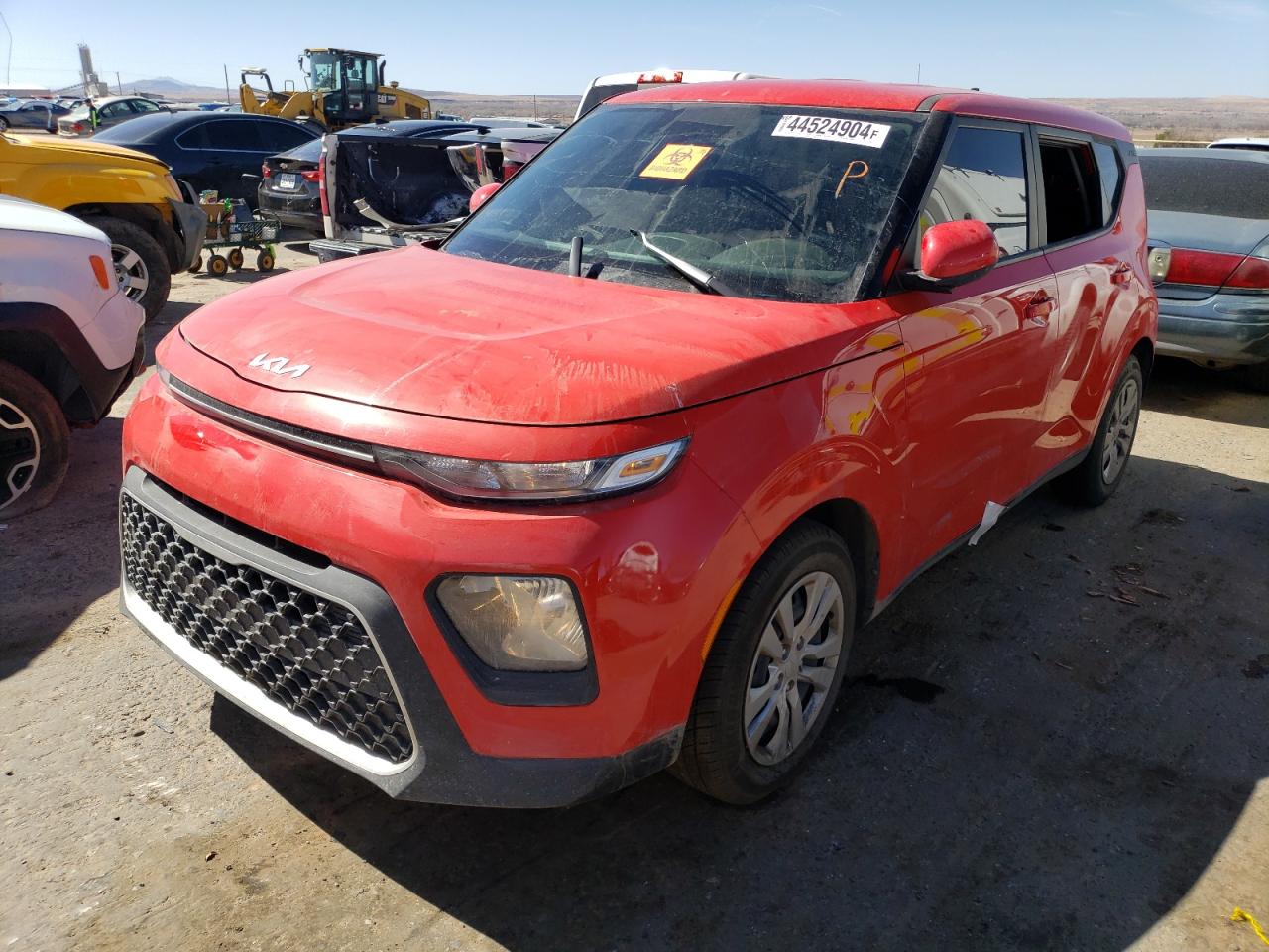 KIA SOUL LX 2022