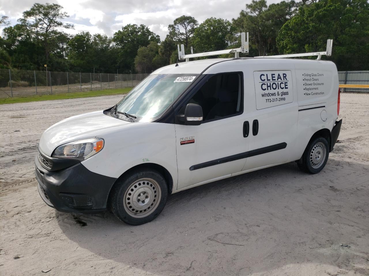 RAM PROMASTER 2019