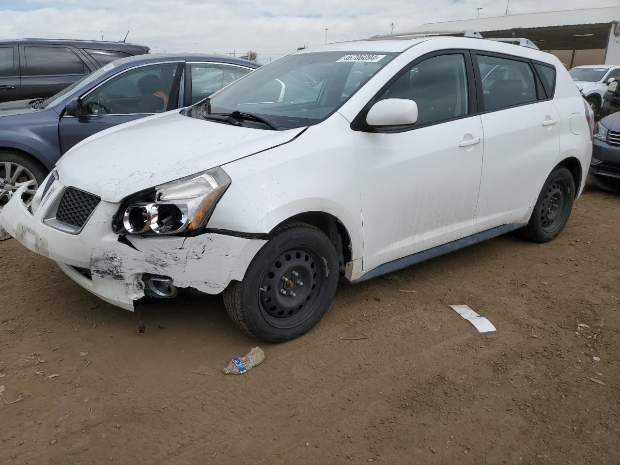 PONTIAC VIBE 2009