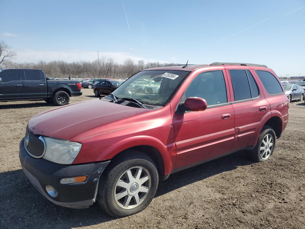 BUICK Rainier Cx 2004
