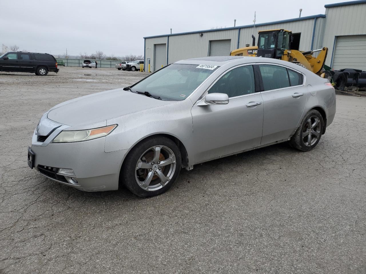 ACURA TL 2010