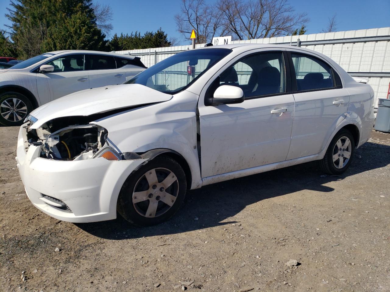 CHEVROLET AVEO LS 2009