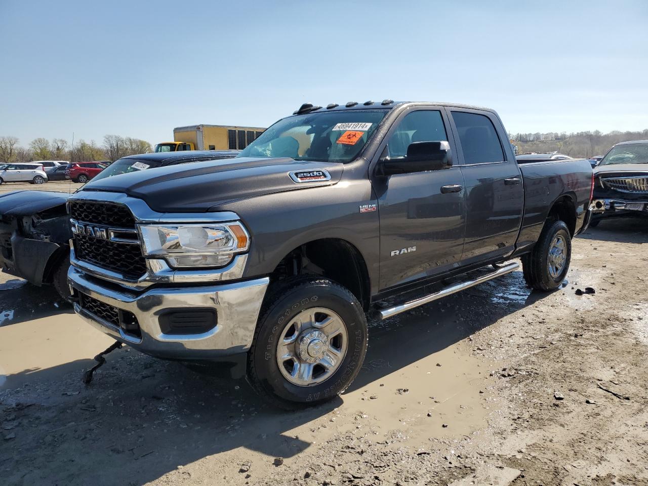 RAM 2500 2022