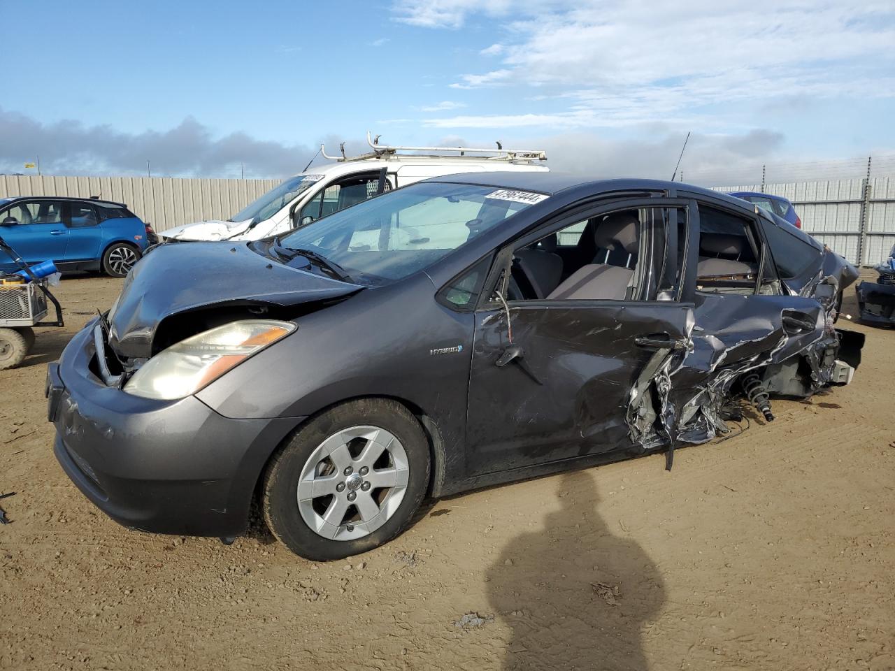TOYOTA PRIUS 2008