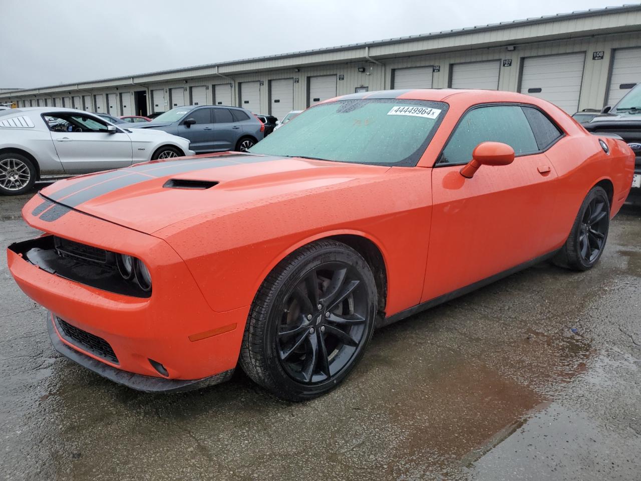 DODGE CHALLENGER 2017