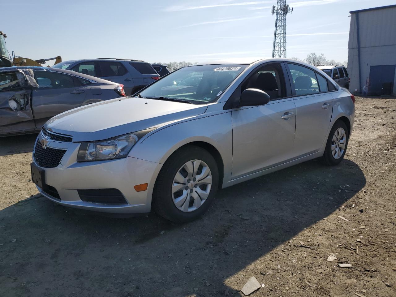 CHEVROLET CRUZE LS 2013