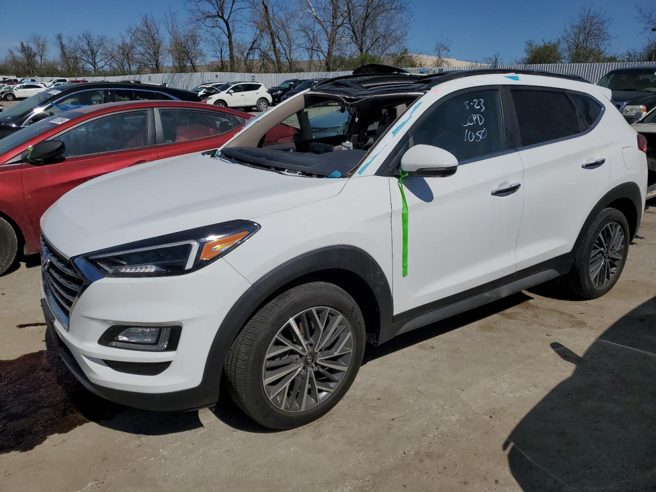 HYUNDAI TUCSON LIM 2021