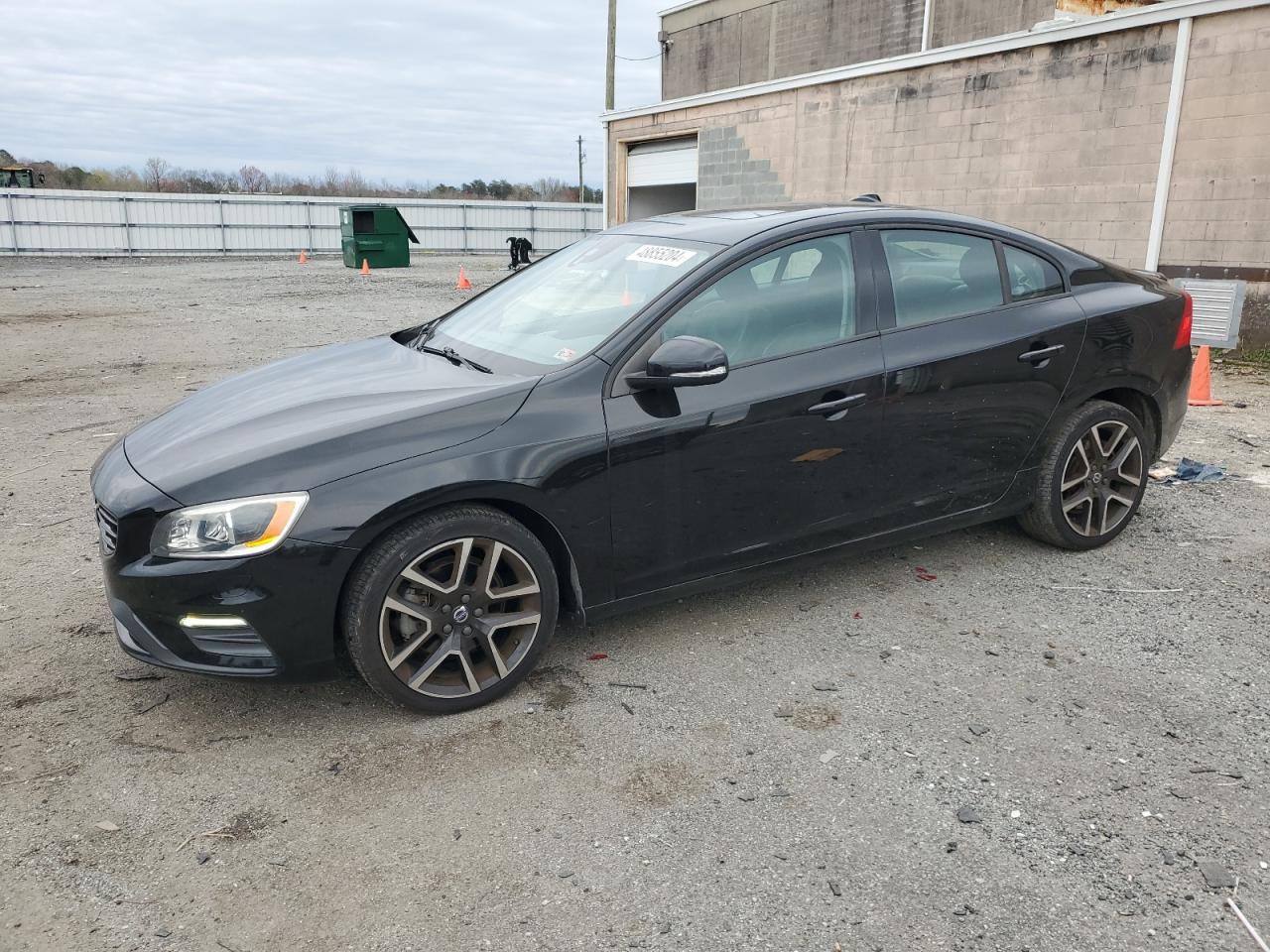 VOLVO S60 2017