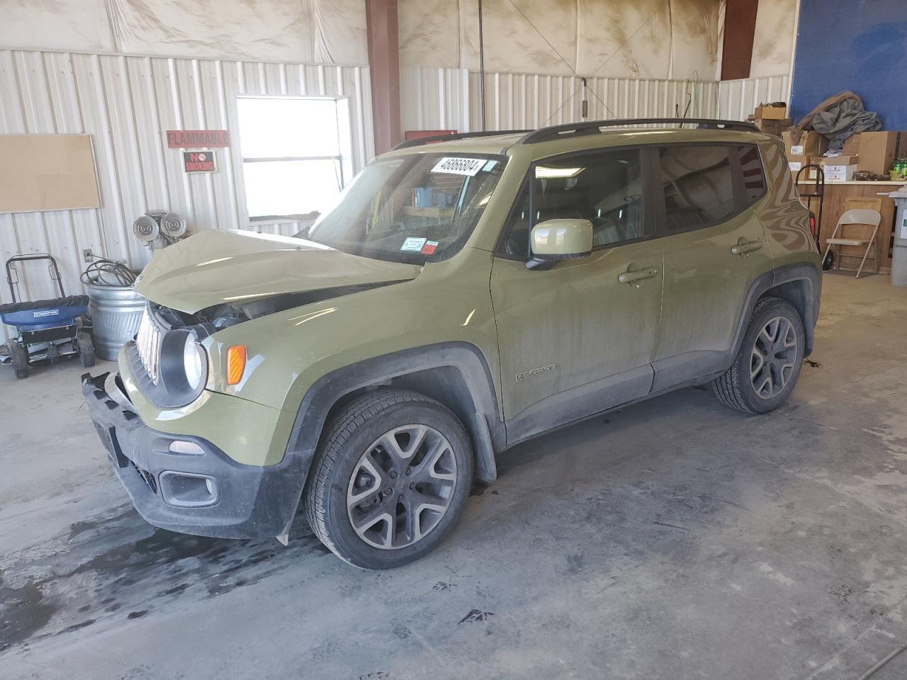JEEP RENEGADE L 2015
