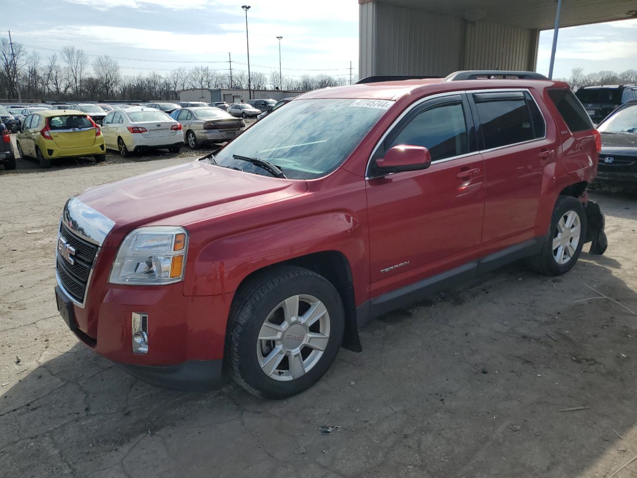 GMC TERRAIN 2013