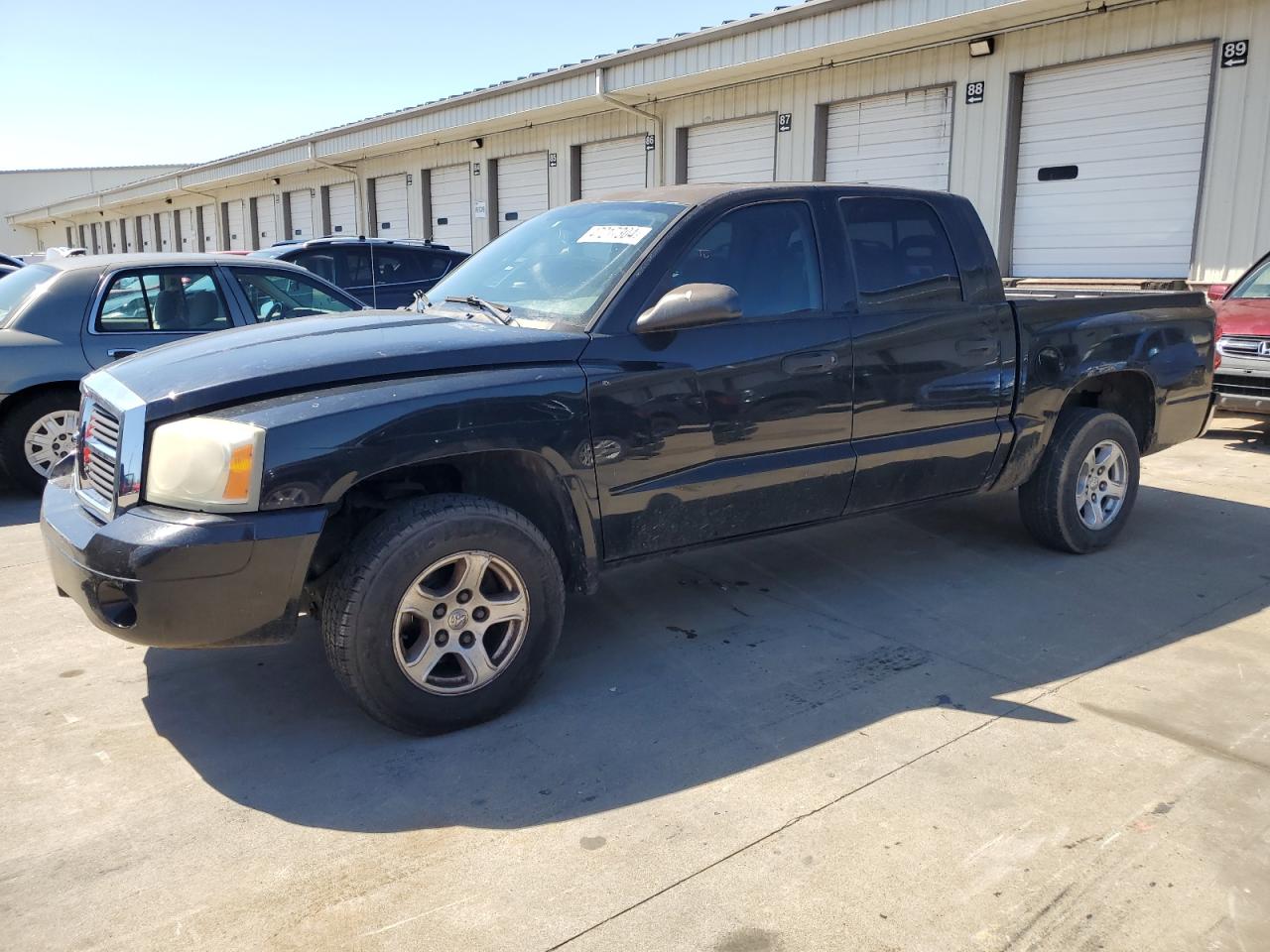 DODGE DAKOTA QUA 2006