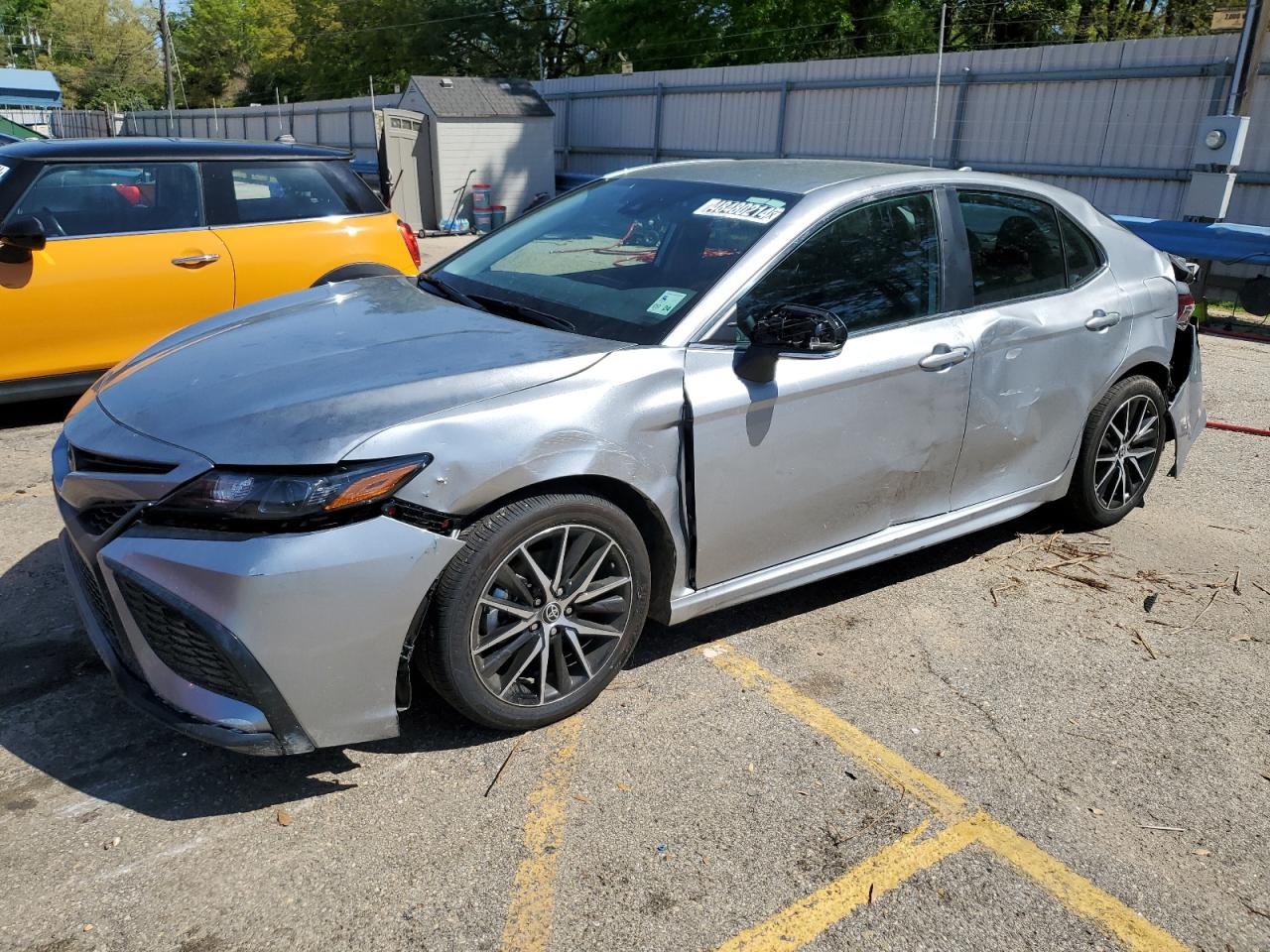 TOYOTA Camry Se N 2024