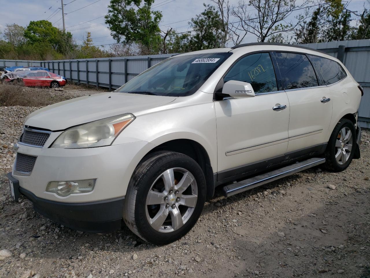 CHEVROLET TRAVERSE L 2012