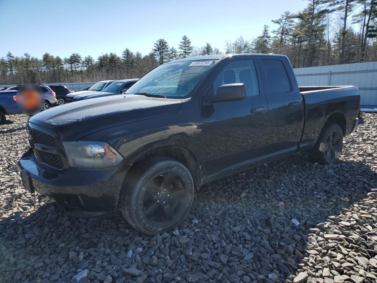 RAM 1500 ST 2014