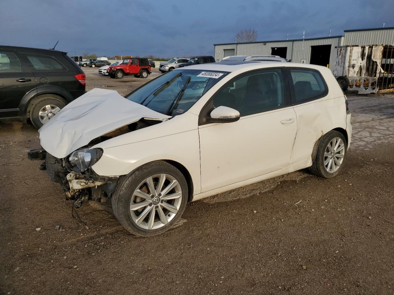 VOLKSWAGEN GOLF 2013